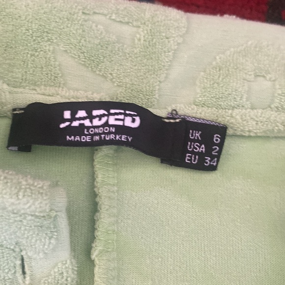 JADED LONDON PLAYSUIT ONE PIECE JUMPER ROMPER TOWEL - Picture 4 of 6